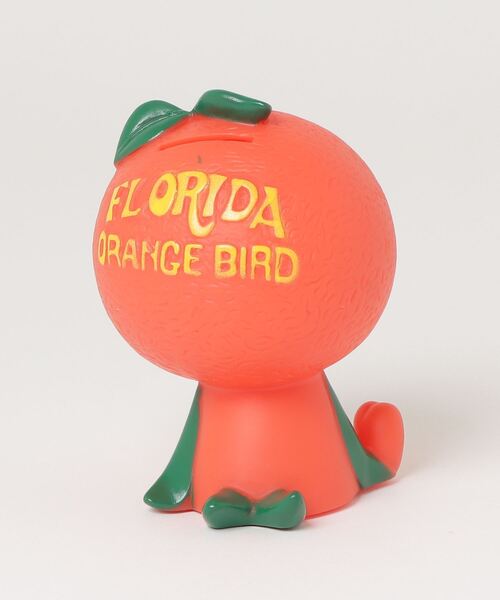 ガラクタ貿易（ガラクタボウエキ）の「008 ORANGE BIRD BANK