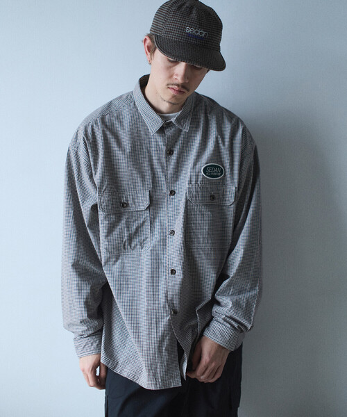 SEDAN ALL-PURPOSE（セダンオールパーパス）の「SEDAN ALL-PURPOSE