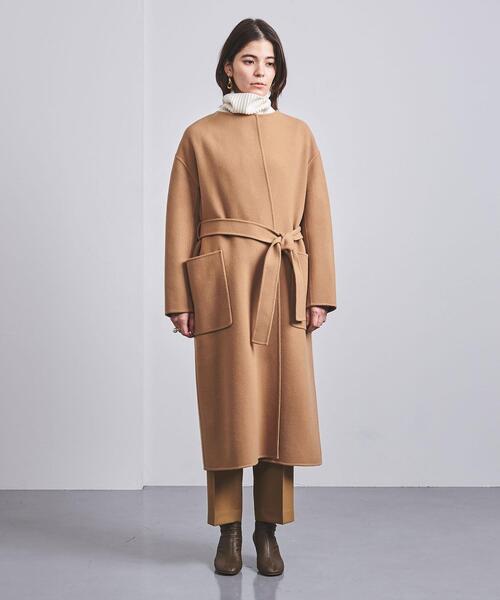 UNITED ARROWS（ユナイテッドアローズ）の「UGCB ダブルフェイス ノー