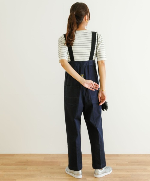 Lee（リー）の「『別注』Lee×URBAN RESEARCH SUSPENDER PAINTER PANTS