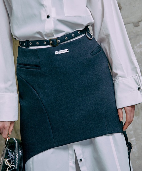 PRANK PROJECT（プランクプロジェクト）の「アイレットミニスカート