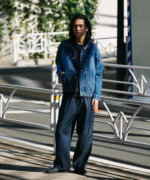 JOURNAL STANDARD（ジャーナルスタンダード）の「デニム トラッカー