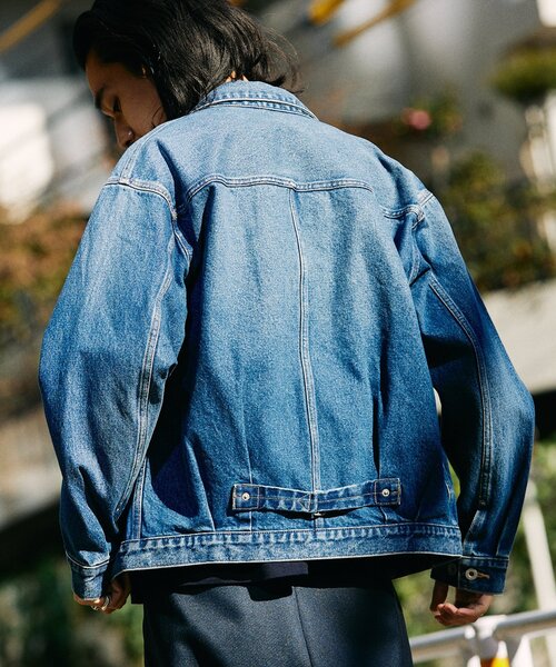 JOURNAL STANDARD（ジャーナルスタンダード）の「デニム トラッカー