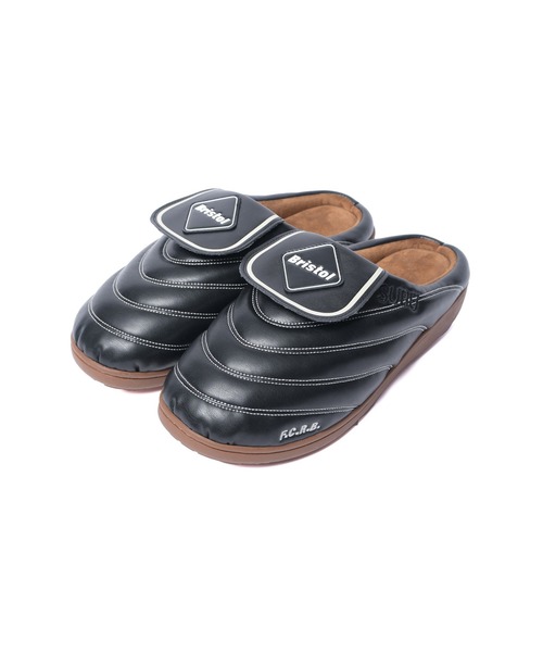 SUBU FLAP SANDALS（サンダル）｜F.C.Real Bristol（エフシーレアル