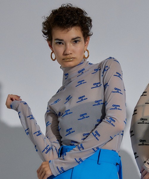 MAISON SPECIAL（メゾンスペシャル）の「フロッキーグラムシアー