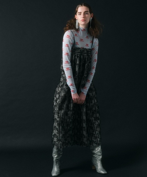 MAISON SPECIAL（メゾンスペシャル）の「フロッキーグラムシアー