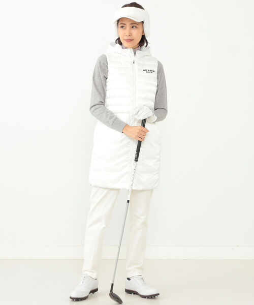 BEAMS GOLF（ビームスゴルフ）の「BEAMS GOLF PURPLE LABEL / ダウン