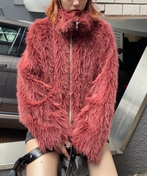 JEANASIS（ジーナシス）の「【この冬スタイリングの主役にピッタリ