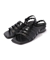 HEREU（ヘリュー）の「【HEREU/へリュー】Bonell：サンダル（サンダル