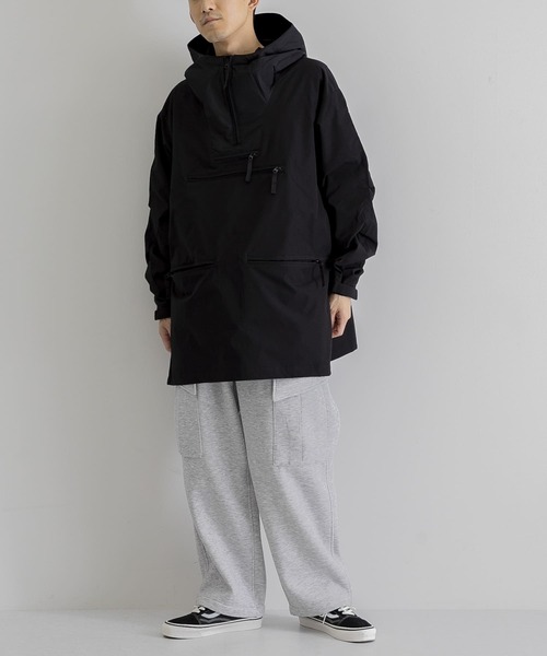 DAIWA PIER39 TECH ANORAK PARKA（マウンテンパーカー）｜DAIWA PIER39