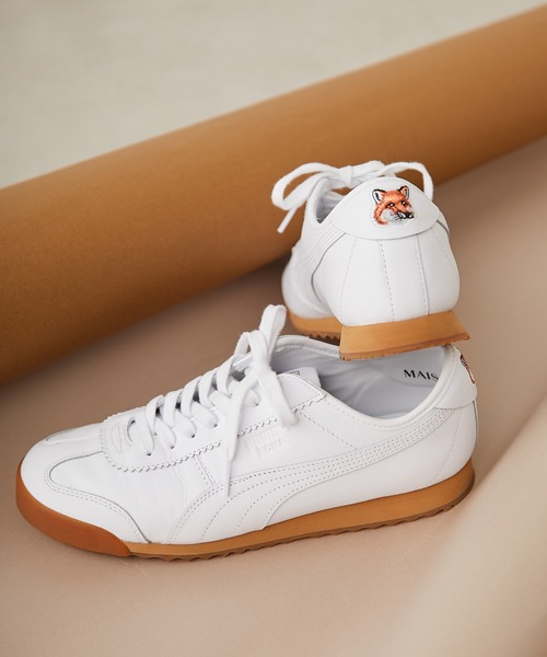 Maison Kitsune（メゾンキツネ）の「【PUMA×MAISON KITSUNE】ROMA