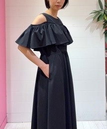 Ray BEAMS（レイビームス）の「Chika Kisada / チュール ハイネック