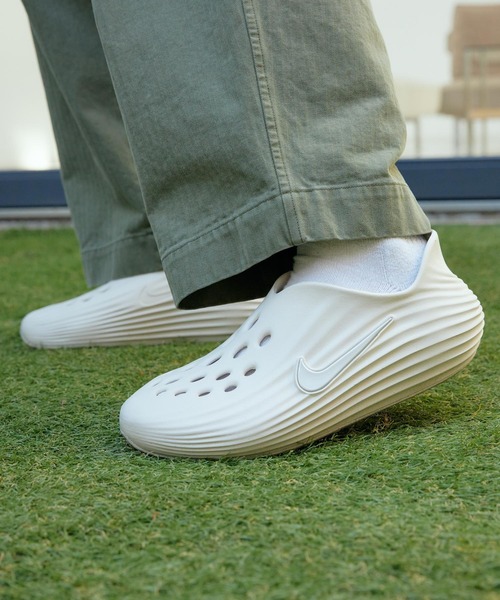 NIKE（ナイキ）の「ナイキ ReactX リジュビネイト メンズシューズ