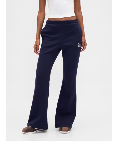 セール】ヴィンテージソフト GAPロゴ フレア スウェットパンツ