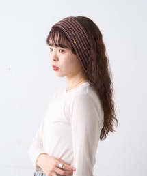 ヘアバンド（ブラウン/茶色系）ファッション通販 - ZOZOTOWN