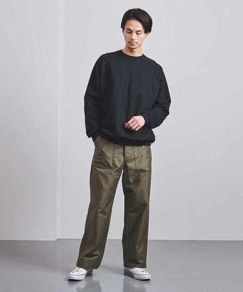 HYKE（ハイク）の「＜HYKE（ハイク）＞ ベイカー パンツ□□□（その他