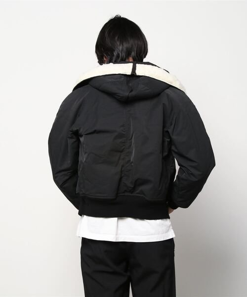 CIOTA（シオタ）の「CIOTA / シオタ：スビンコットン ナイロンツイル N