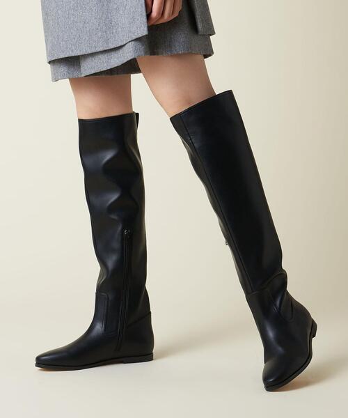 ODETTE E ODILE（オデットエオディール）の「【WEB限定】ニーハイ