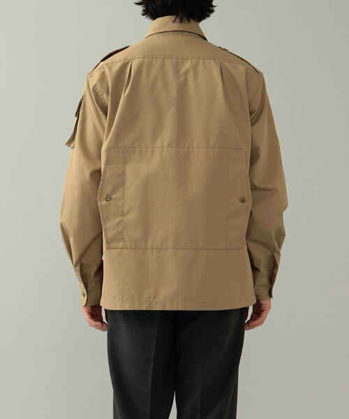 WOOLRICH（ウールリッチ）の「WOOLRICH × BEAMS F / 別注 サファリ