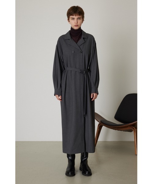 セール】Coat like long OP（ワンピース）｜RIM.ARK（リムアーク）の