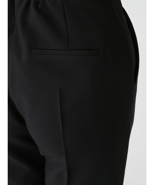 Mila Owen（ミラオーウェン）の「構築トップステーパードパンツSET