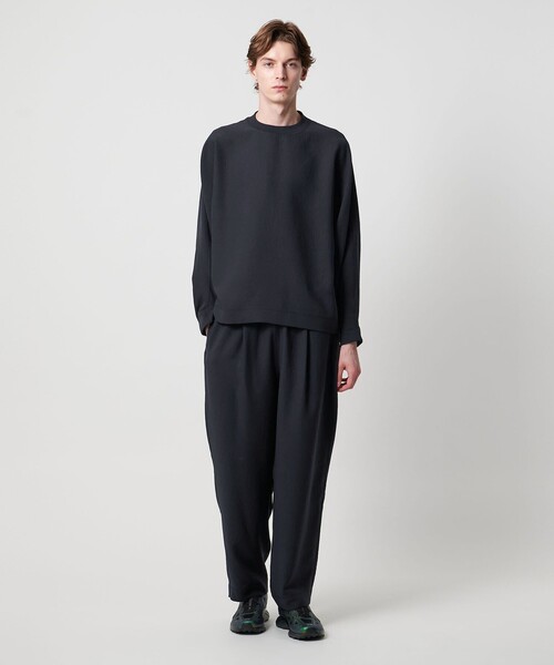 セール】＜D.O UNITED ARROWS BY DAISUKE OBANA＞Ⅰ DOLMAN L/SL CREW