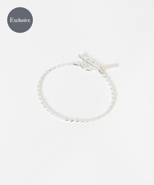 別注』XOLO×URBAN RESEARCH French Rope Bracelet（ブレスレット