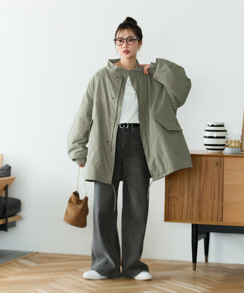 FREAK'S STORE（フリークスストア）の「限定展開 M65 ショート