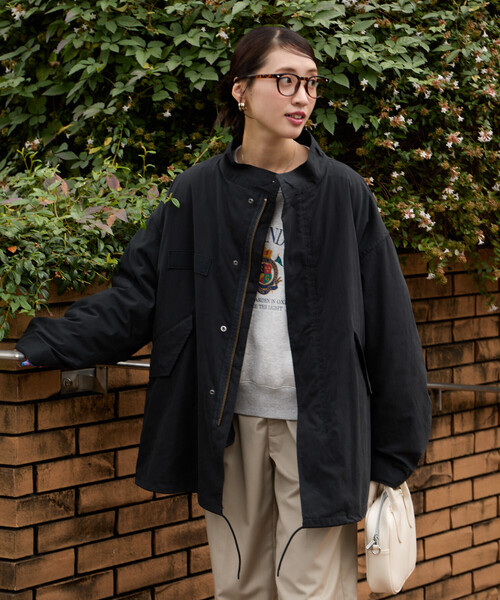 FREAK'S STORE（フリークスストア）の「限定展開 M65 ショート