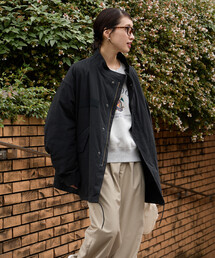 FREAK'S STORE｜フリークスストアのモッズコート（ブラック/黒色系