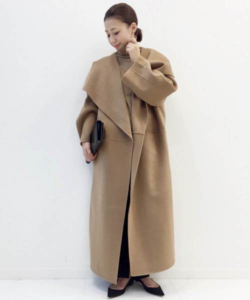 TOTEME（トーテム）の「*TOTEME WOOL LONG コート◇（その他アウター