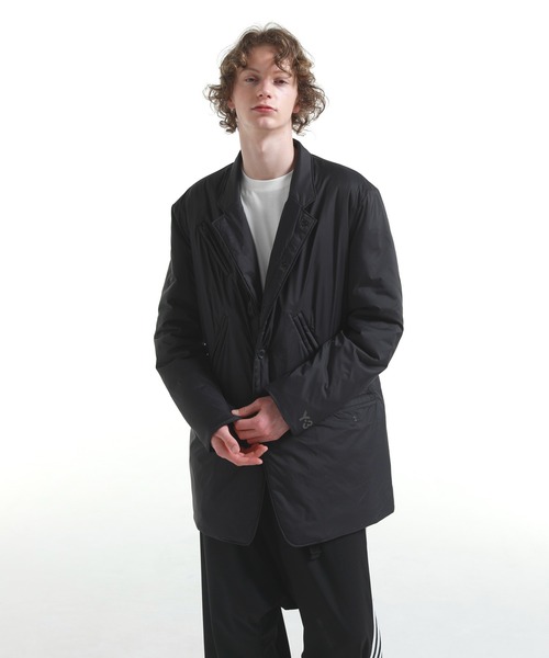Y-3（ワイスリー）の「M PADDED JKT（テーラードジャケット）」 - WEAR