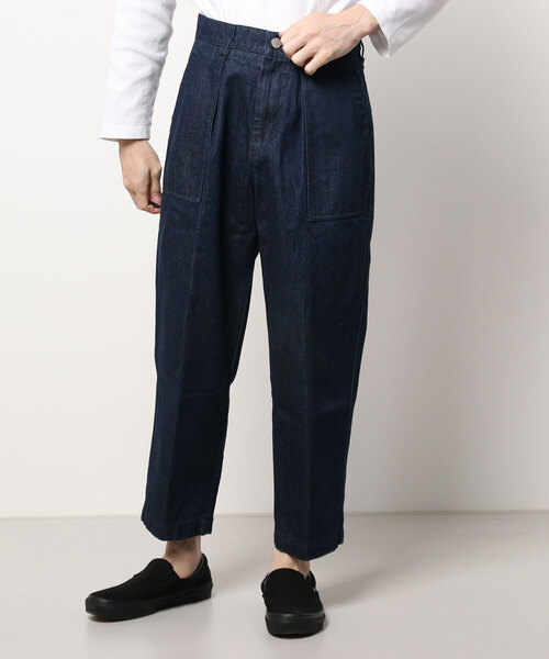 Steven Alan＜Cellar Door＞ FAT/パンツ Steven Alan（スティーブン