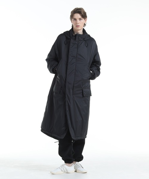 PADDED HD PARKA（ダウンジャケット/コート）｜Y-3（ワイスリー）の