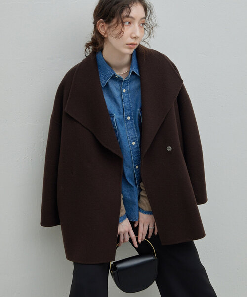 GALLARDAGALANTE（ガリャルダガランテ）の「ダブルフェイスショート