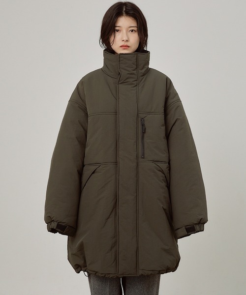 YOEL（ヨエル）の「YOEL - Monster padded coat / モンスターパデット