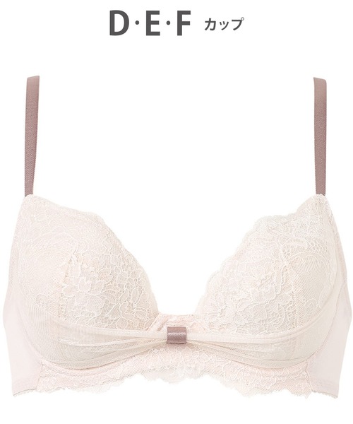 セール】「ファーストリボンブラ」（ブラジャー）｜WACOAL（ワコール