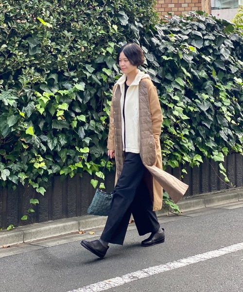 Plantation（プランテーション）の「ライトリバーダウン/ダウンコート