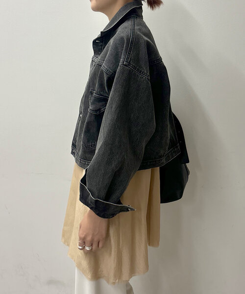 SHENERY（シーナリー）の「デニムジャケット（デニムジャケット）」 - WEAR