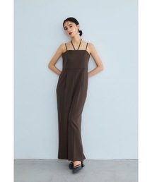 パンツドレス（ブラウン系）一覧 - WEAR