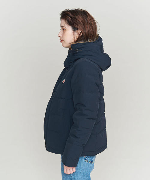 DANTON（ダントン）の「＜DANTON＞ショートダウンジャケット（ダウン