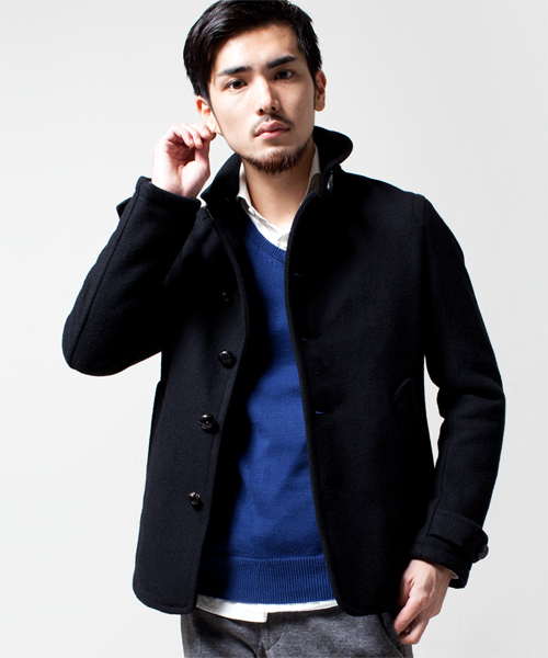 NANO universe（ナノユニバース）の「メルトンマリンコート