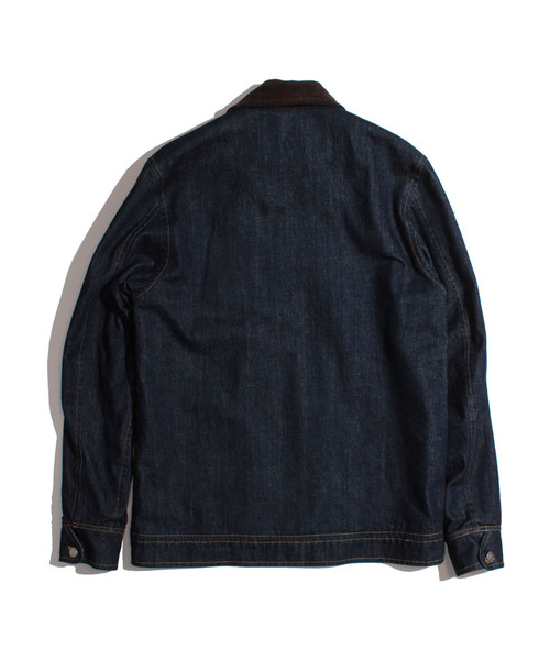 ROTAR（ローター）の「Denim Swing Top デニム スウィングトップ