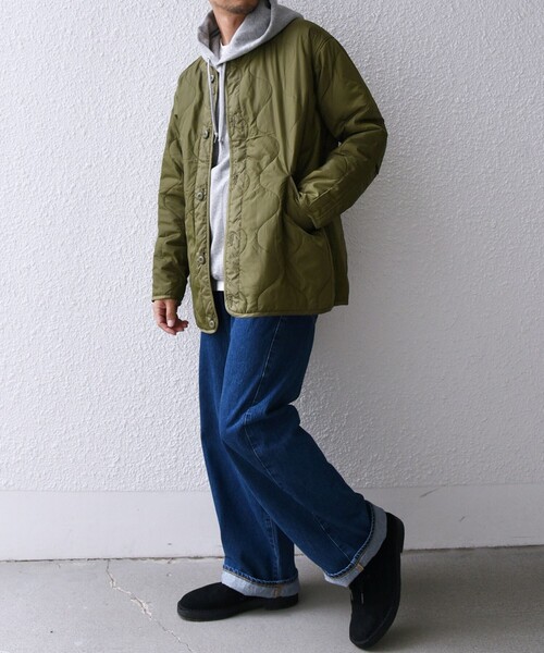 GOLDEN MILLS INC.（ゴールデンミルズ）の「【SHIPS any別注】GOLDEN