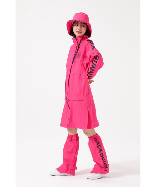 Jack Bunny!!】レインワンピース (LADIES)（レインコート/ポンチョ