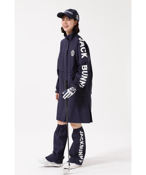 Jack Bunny!!】レインワンピース (LADIES)（レインコート/ポンチョ