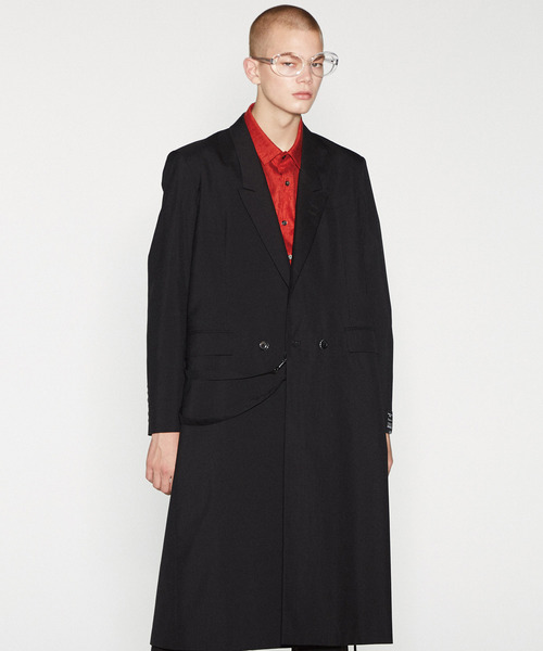 セール】LONG COAT（チェスターコート）｜SHAREEF（シャリーフ）の