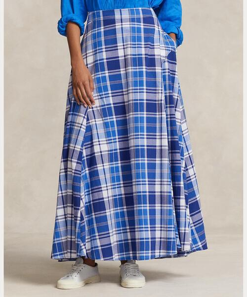 POLO RALPH LAUREN（ポロ ラルフ ローレン）の「チェック リネン