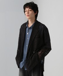 HARE（ハレ）の「オーバーサイズテーラードコート(HARE)（テーラード