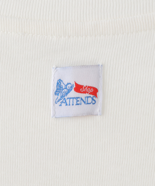 Attends / アテンズ】SYMBIOSIS TEE SHIRT（Tシャツ/カットソー